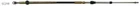 CC21010 Teleflex Control Cables 630 MARINER-10' New. Price: $42.99.