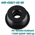 64E-43821-05-00 1X Screw Trim Cylinder Cap For Yamaha Outboard 115-225HP 1993-UP New. Price: $19.59.