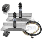 Bennett Marine 24X9 Trim Tabs W/euro Waterproof Rocker 249E New. Price: $674.99.