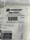 Mercury Boat Active Trim Kit 8M0129437 Mercruiser / Verado New. Price: $469.00.