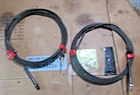 Mercruiser Morse Throttle & Shift Control Cables. 17' 18' D63732-00-216.0/204. Used. Price: $50.00.