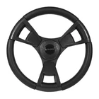 Gussi Italia Model 13 Carbon Fiber Golf Steering Wheel For Ezgo New. Price: $191.99.