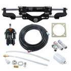 350HP Boat Outboard Hydraulic Steering System Kit Cylinder Helm Pump Marine New. Price: $512.27.