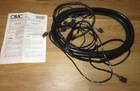 Nos Omc Johnson Evinrude System Check Instrument Wiring Harness Mws 176341 20' New. Price: $161.22.