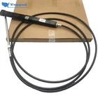 New Xtreme Rack & Pinion 18FT Boat Steering Cable SSCX15418 For Teleflex Marine. Price: $159.99.