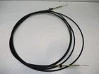 Morse 21 Shift/throttle Control Cable Evinrude Johnson & Omc 1978 Older New. Price: $55.99.