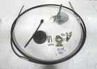SS13712 Teleflex Safe-t Qc Single Cable Rotary Steering System 12' Quick Connect New. Price: $200.00.