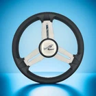 Model 15A Marine Steering Wheel Brushed Alum Spokes Searay Boats New. Price: $61.70.