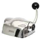 Volvo Boat Evc Control 21164031 Single Engine Binnacle Stainless New. Price: $1039.00.
