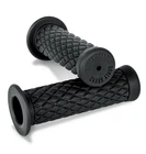Burly Diamondback 7/8IN. Grips Universal 1" Rubber Embossed Logo B16-1005 New. Price: $26.99.
