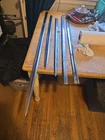 Vintage Nos Mopar Dodge Plymouth Chrysler Spear Trim Side 5 Pc 1960'S Oem New. Price: $356.25.