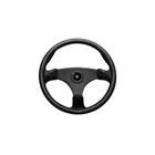 SW59491P Seastar 14IN Stealth 3 Spoke Steering Wheel Fits Teleflex Helm New. Price: $91.75.