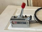 Vintage Evinrude Dual Engine Control Box Used. Price: $150.00.