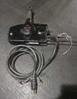 Oem Mercury Marine Side Mount Remote Control Box With Key And Harness 881170A15 Used. Price: $200.00.