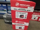 Mercury Marine New Oem 10W-30 Fourstroke Outboard Oil Change Kit 2.1L 8M0107510. Price: $94.99.