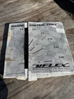Uflex Foot Control Cable C4X19 Omc Johnson Evinrude Type 400 Pre 1979 New. Price: $30.00.