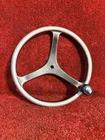 Edson 14.5" Black Ss Comfortgrip Powerwheel Marine Steering Used. Price: $349.95.