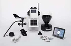 Davis Wireless Vantage PRO2 Station Touchscreen Weatherlink Console +fan New. Price: $1455.00.
