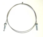 9694 Rotary Steering Cable Compatible With Scag 48828 New. Price: $32.93.