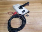 Omc Johnson Evinrude Side Mount Remote Control Box With Ignition Key Used. Price: $325.00.