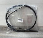 Johnson Evinrude 479 12' Control Cable Teleflex Morse CC20512 D302029 CCX205 Used. Price: $39.98.