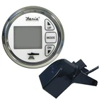 Faria Beede Instruments Chesapeake White Ss 2" Dual Depth Temp Sounder W/transom New. Price: $333.99.