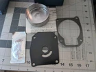 Omc Johnson Evinrude Oem 0389145 Chrome Pump Kit Nos New. Price: $23.99.