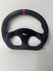 Matrix Boat Marine Shape Steering Wheel With Red Stitching New. Price: $99.99.