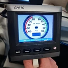 Garmin Gmi 10 Marine Instrument NMEA2000 4 Color Lcd Multifunction Unit Used. Price: $469.00.