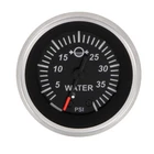 Sierra 67382P Marine Black Sterling 2" Water Pressure Gauge Kit O/b 40 Psi New. Price: $95.47.