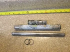 Evinrude Johnson 115 Hp Power Trim Mounting Hardware 336525 335463 Used. Price: $30.00.
