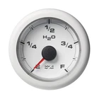 Veratron 52MM (2-1/16") Oceanlink Waste Water Gauge White Dial & Bezel ... New. Price: $89.10.