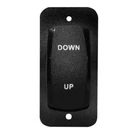 Lenco Airboat Single Rocker Switch #15095-001 New. Price: $69.36.