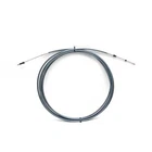 Yamaha Premier Ii Boat Shift Throttle Control MAR-CABLE-26-BK Foot New. Price: $77.10.