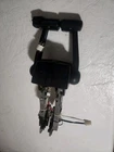 Morse / Teleflex Twin Lever Throttle & Shift Control With Neutral Safety Used. Price: $120.00.