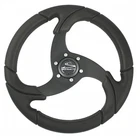 "schmitt Marine Folletto 14.2"" Wheel - Black Polyurethane 3/4"" Tapered" New. Price: $135.37.