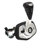 Suzuki Boat Remote Control 67000-98JM5 Bass Cat Side Mount (kit) New. Price: $2189.00.