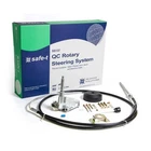Seastar / Teleflex Safe Quick Connect Rotary Steering Feet Kit SS13721 New. Price: $189.00.