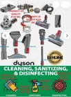Grade Parts Dyson V11 SV15 SV14 Attachment Tool Brush Motorhead Body Used. Price: $19.95.