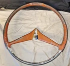 Vintage Mercury Quicksilver Steering Wheel Ride Guide Marine Used. Price: $70.00.