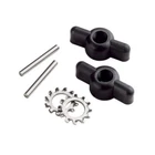 Minn Kota MKP-9 Prop And Nut Kit 3/8" #1865010 New. Price: $11.25.
