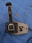 Mercruiser Quicksilver Shifter/throttle Controls W/ Trim And Trailer Buttons Used. Price: $329.00.