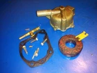 Carburetor 552987 375792 304032 Bowl Ward Sea King Johnson Evinrude 25HP Used. Price: $59.00.