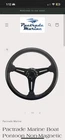 Pactrade Marine Boat Pontoon Non-magnetic Silver Steering Wheel Aluminum Frame New. Price: $30.00.
