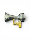Vintage Falcon Marine Signal Air Horn PAT.24730 24.730 Tested Works Used. Price: $39.95.