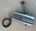0278573 Evinrude Selectric Side Mount Throttle Shift Remote Control Box 205033 Used. Price: $299.95.