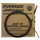 Johnson/evinrude/omc New Oem 15' Remote Control Cable 173115; 0173115 15FT. Price: $52.78.