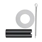 For Mercruiser Alpha One Gen Ii Drives Lower Steering Pin 17-99353 17-8M0073409 New. Price: $19.40.