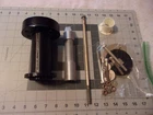Mercury Quicksilver 76640A1 Steering Mount Assembly 90 Degrees New. Price: $35.99.