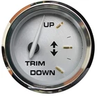 Faria Kronos 2" Trim Gauge Mercury/mariner/volvo Dp/yamaha #19005 New. Price: $84.48.